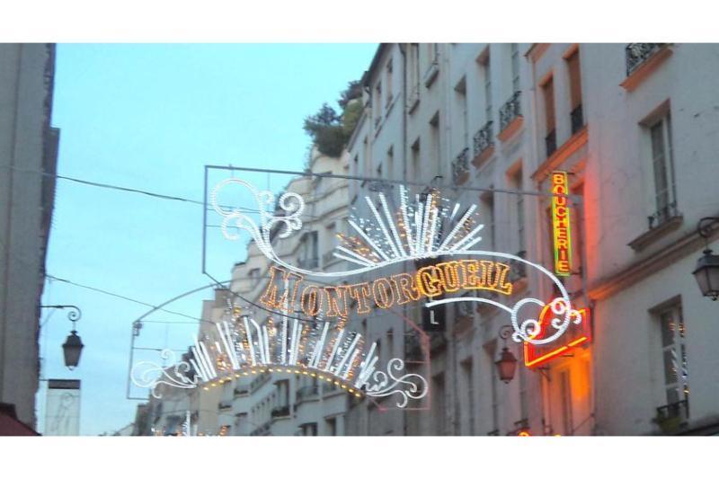 Bridgestreet Le Marais - Les Halles - Republique Paris Eksteriør billede