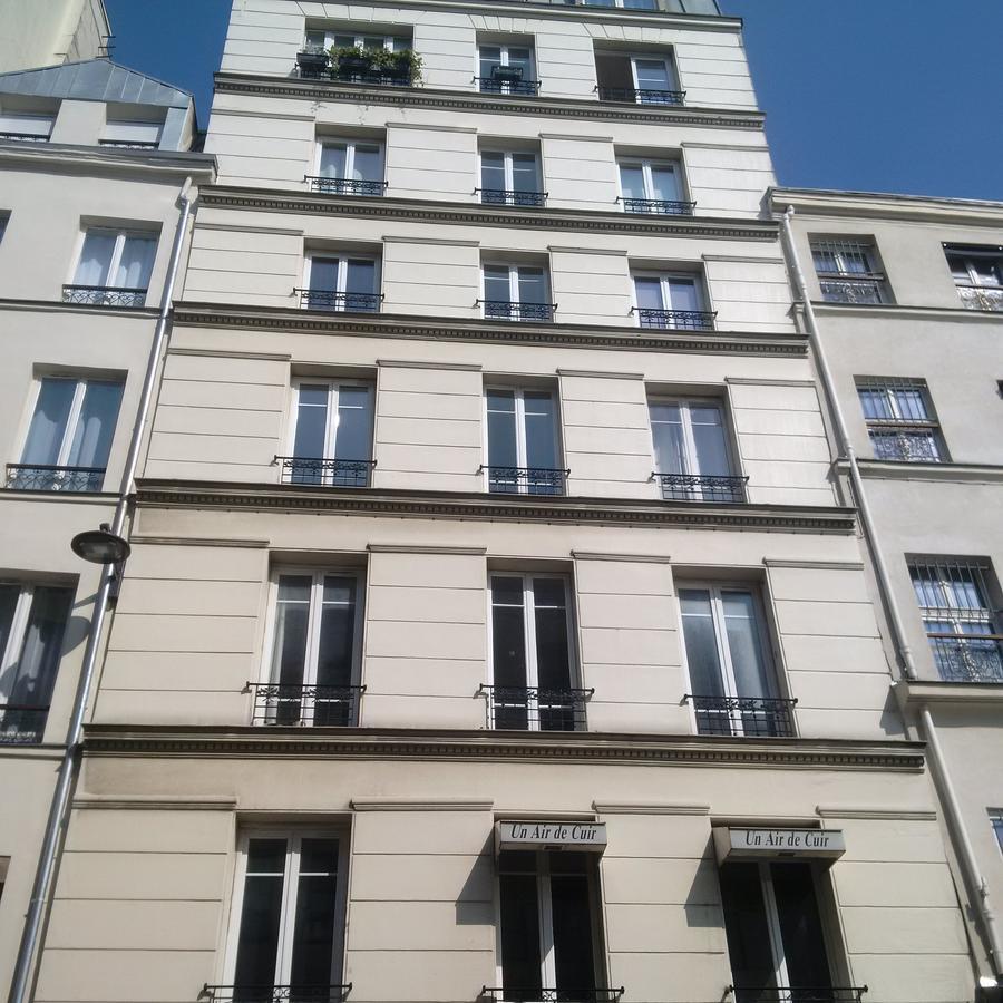 Bridgestreet Le Marais - Les Halles - Republique Paris Eksteriør billede